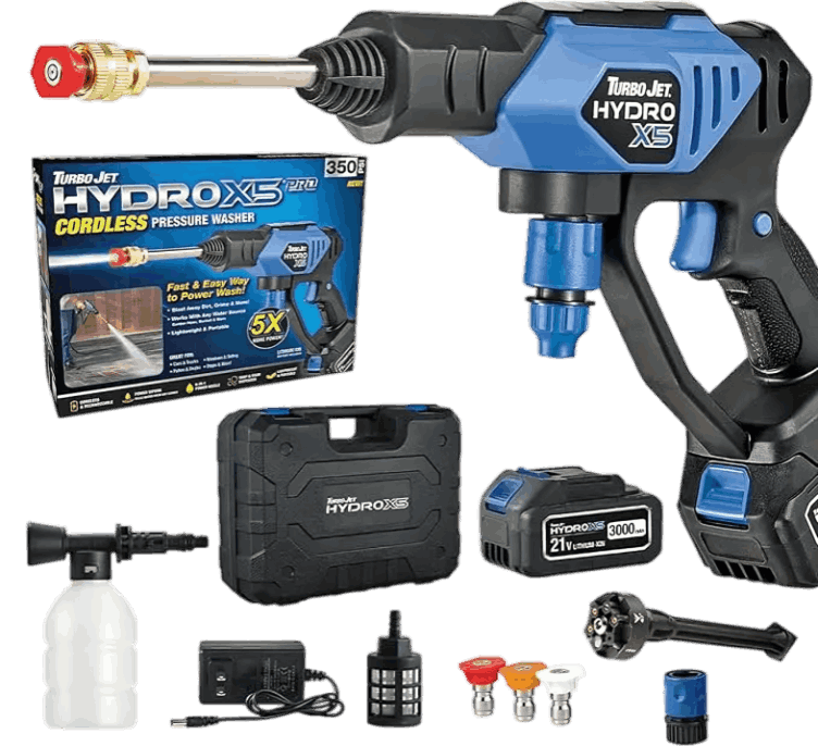 Hydrox5 Power Washer